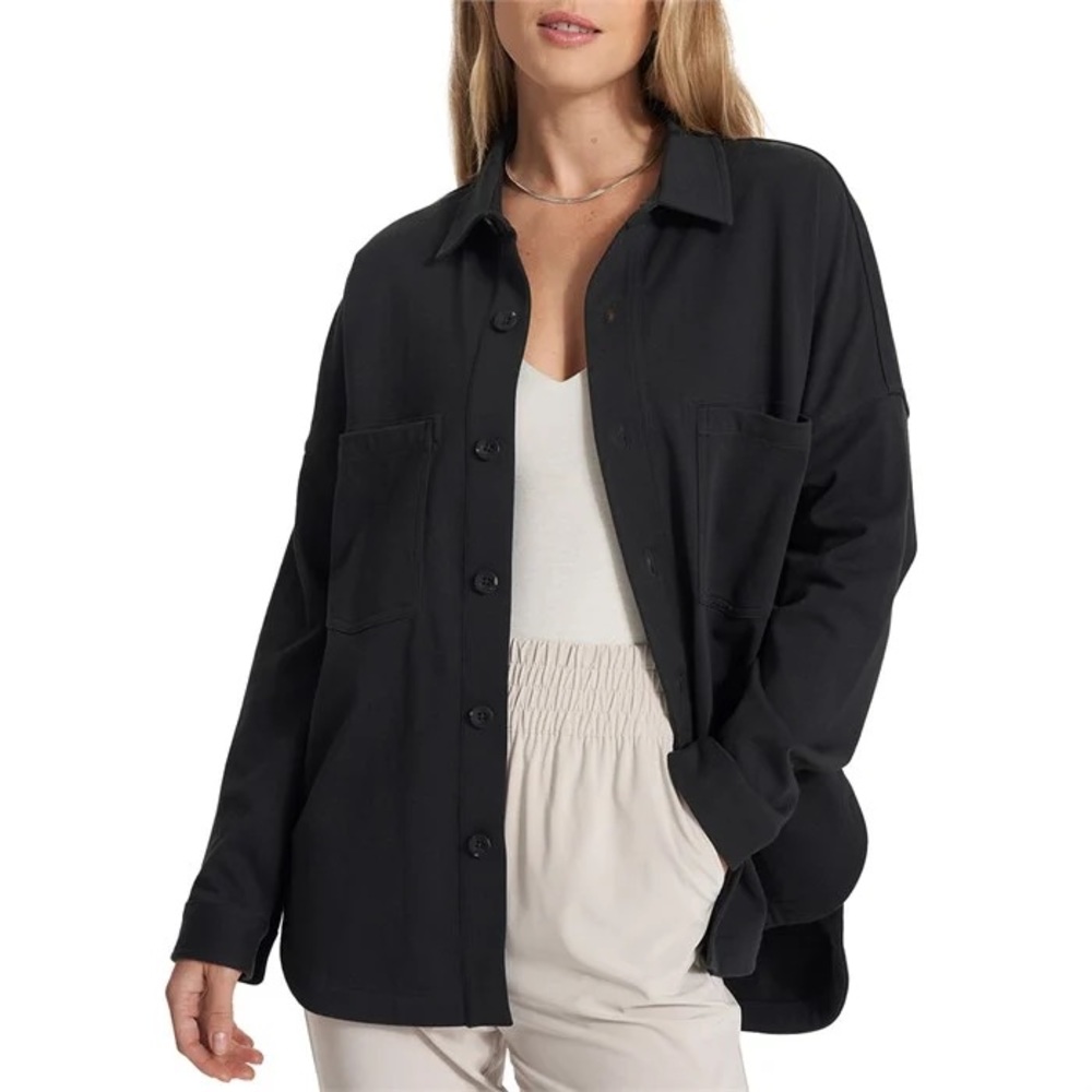 Vuori Women’s Mackenzie Shirt Jacket